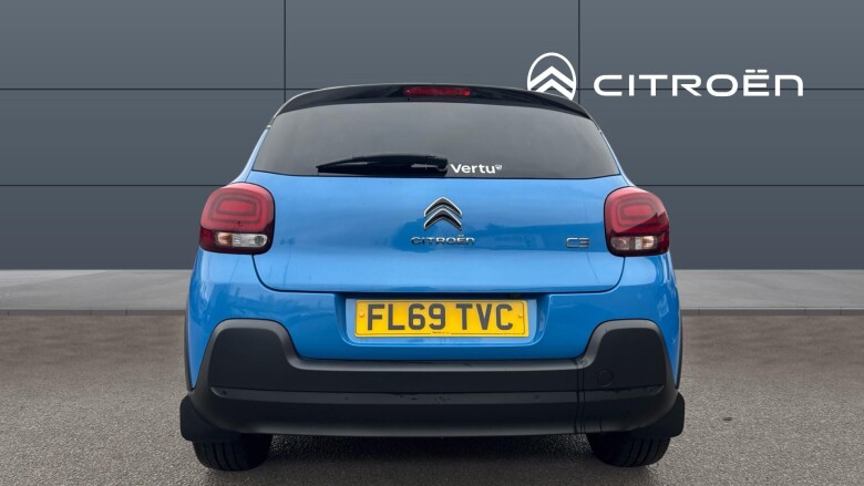 Citroen C3 1.2 PureTech 83 Flair 5dr Petrol Hatchback
